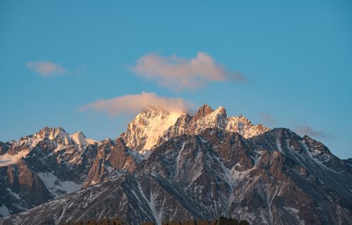 帕米尔 · 巍巍昆仑