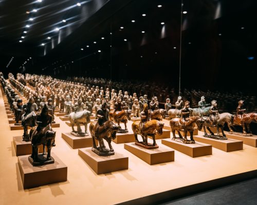 跟着梁思成、林徽因的脚步 巡游山西晋北古建