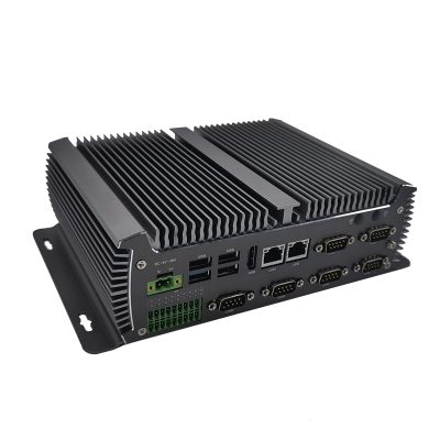 Embedded Computer EVC-3016 J1900 onboard 4GB 2LAN 6COM ports