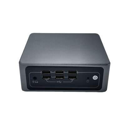 Mini PC NUC-I Fan-cooling 8th~10th Gen Core I3 I5 I7