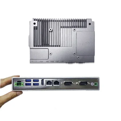 Embedded Computer EVC-3002 J1900 onboard 4GB 2LAN 2COM ports