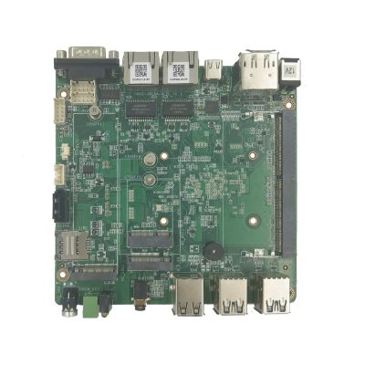 SBC-2005 Intel N series N100 N97 N95 N305 Nano ITX Motherboard