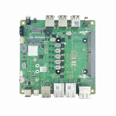 SBC-2004 Core i3/i5/i7 10th gen Nano ITX Motherboard